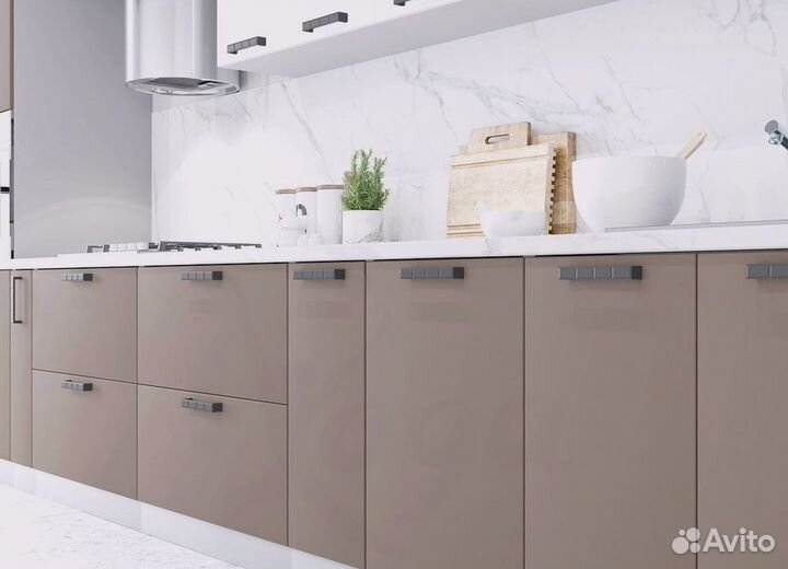 Кухня новая