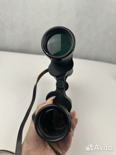 Бинокль Олимпийский бпц 7х50 СССР Олимпиада 80