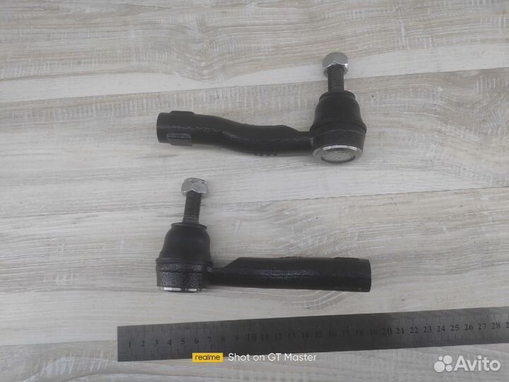 Наконечник рулевой Lifan X70 комплект