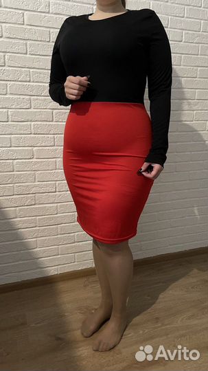 Платье женское 44