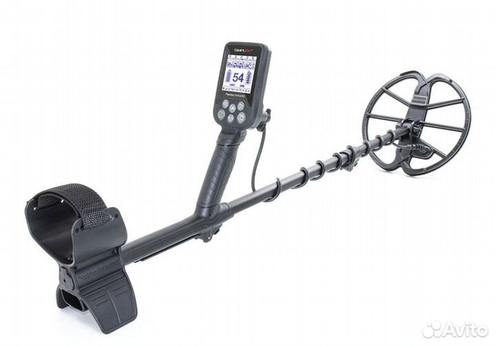 Металлоискатель Nokta&Makro Simplex+