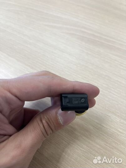 Датчик температура охлаждающей жидкости Opel