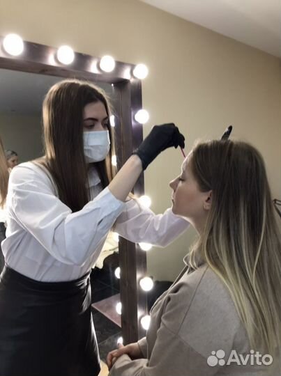 Обучение Мастер-Бровист