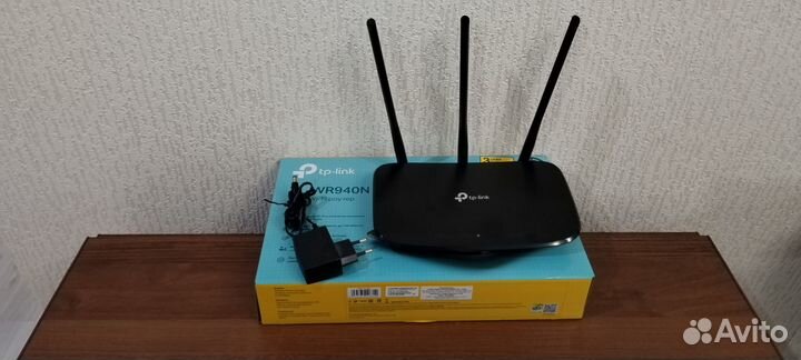 Роутер TP-Link TL-WR940N