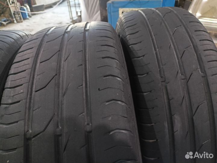 Continental ContiPremiumContact 2 205/60 R16 92H