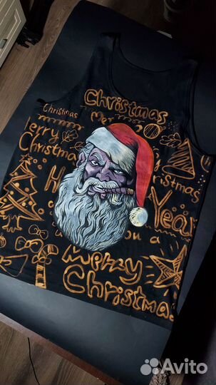 Кастомизация, роспись одежды, предметов и обуви