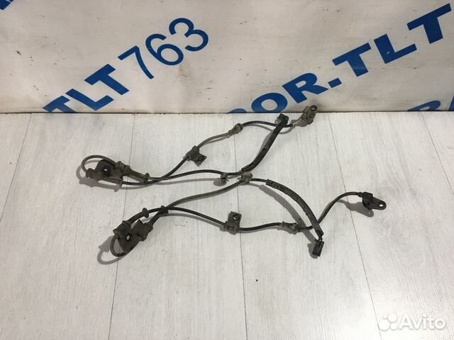 Датчик ABS передний hyundai solaris 1 1.4 мт седан