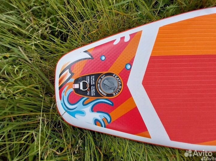 Сап Борд Koi sup board Сап Доска FunWater оригинал