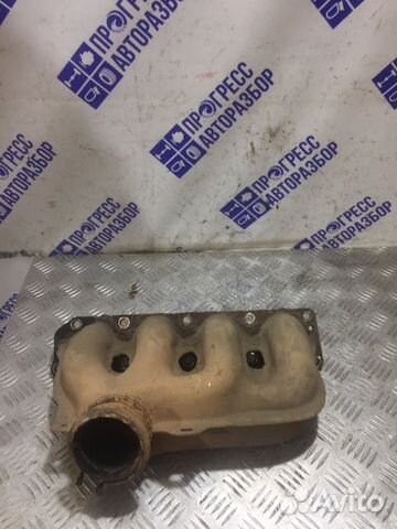 Выпускной коллектор Peugeot 406 седан 1.7 PSA 6FZ