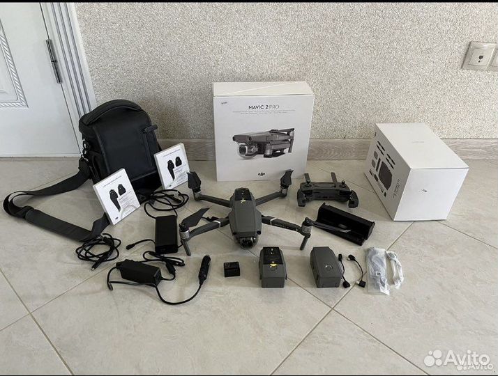 Dji mavic 2 pro