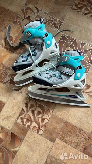 Коньки детские 35-38 р