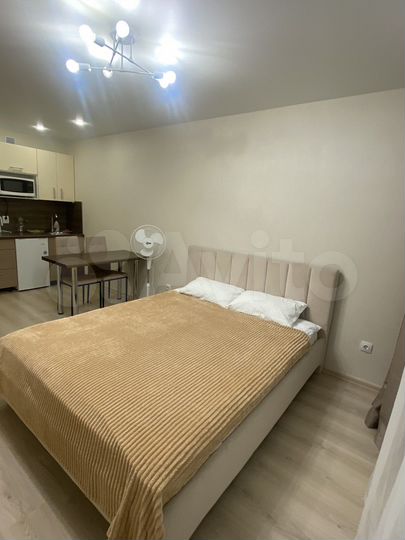 Квартира-студия, 25 м², 17/17 эт.