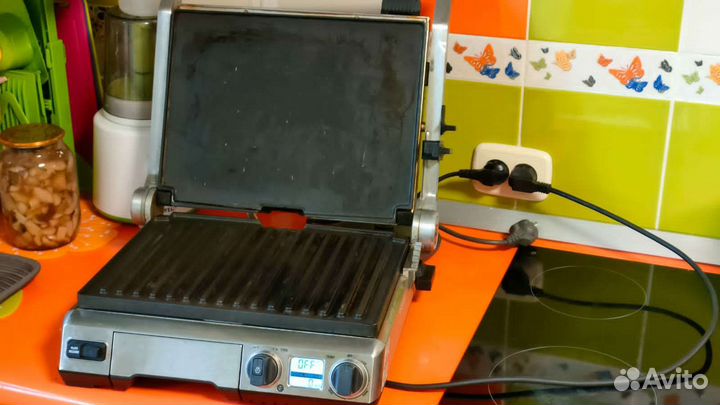 Bork Электрогриль