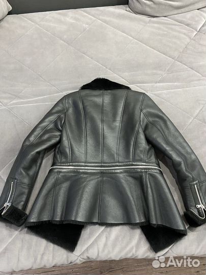 Дубленка женская