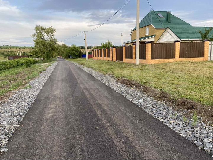 Участок 15 сот. (ИЖС)