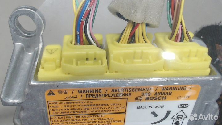 Блок управления airbag Infiniti Q70, 2016