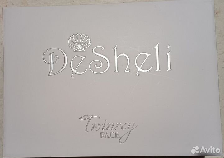 Массажер лица дешели новый