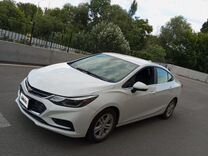 Chevrolet Cruze 1.4 AT, 2018, 140 000 км, с пробегом, цена 900 000 руб.