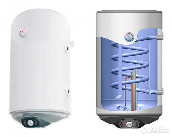 Parpol MSH 100 - бойлер настенный комбинированный купить в Новосибирске ...