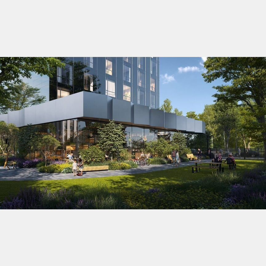 Квартира-студия, 25,8 м², 4/30 эт.