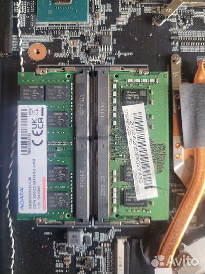 Игровой ноутбук msi 17.3