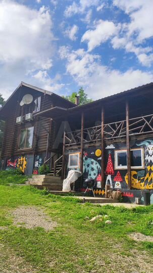 Дом 230 м² на участке 10 сот.