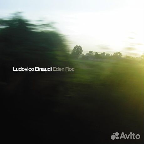 Ludovico einaudi - Eden Roc (CD)