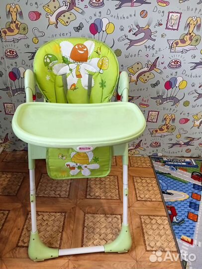 Стульчик для кормления