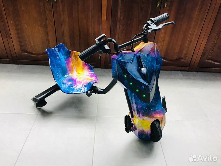 Электросамокат Дрифт Карт