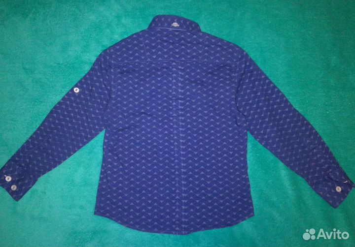 Рубашка детская 104 размер