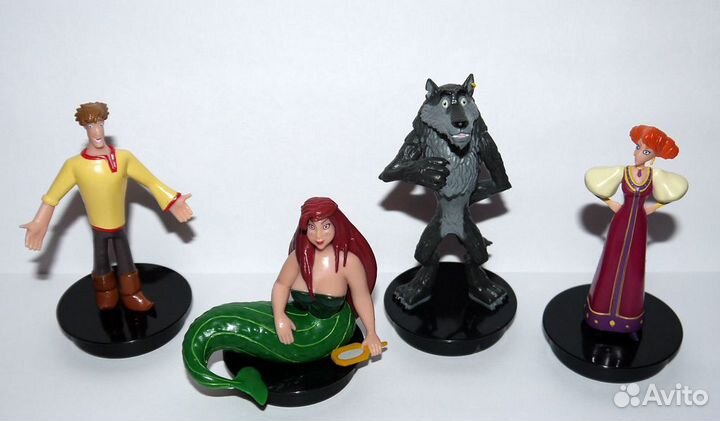 Топпер из к/т Иван Силушка Смешарики