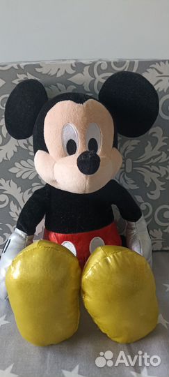 Мягкая игрушка Микки Маус