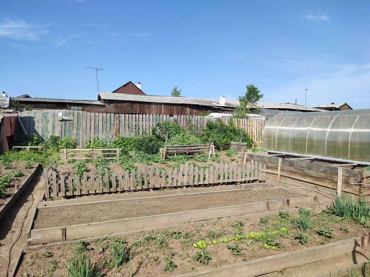 Дом 84 м² на участке 7 сот.