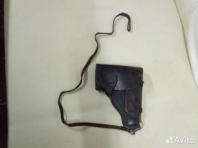 Кобура СССР 1975 год