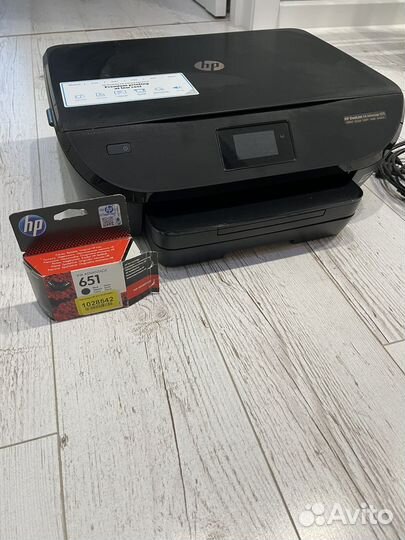 Цветной принтер hp 5575