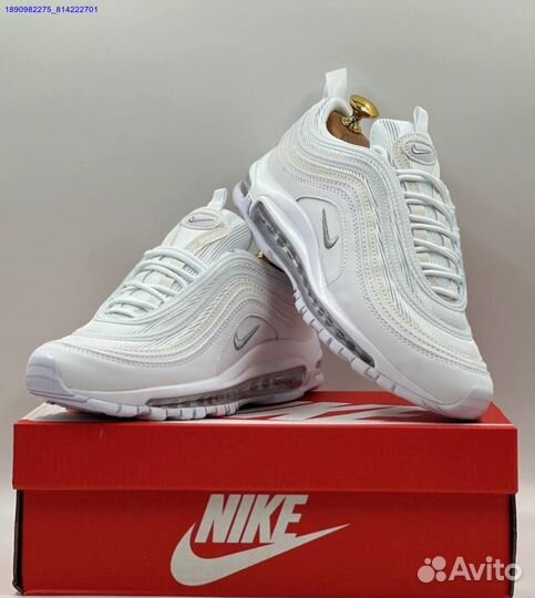 Кроссовки Nike Air Max 97 (Арт.27839)