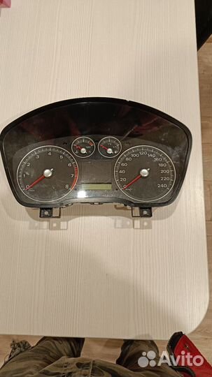 Приборная панель ford c max