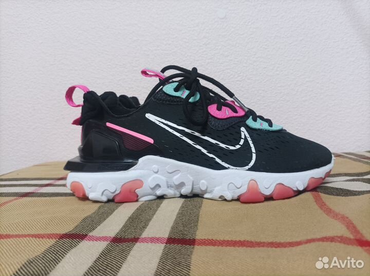 Кроссовки Nike React Vision Оригинал