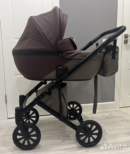 Коляска Anex e type 3 в 1