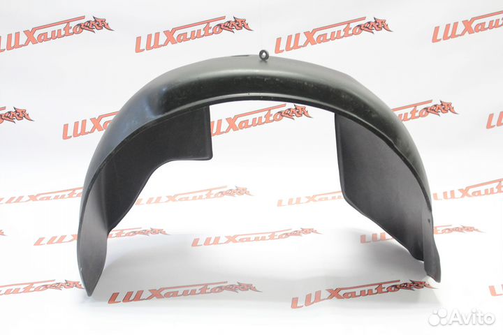 Подкрылки передние Kia Rio 2 2005-2011