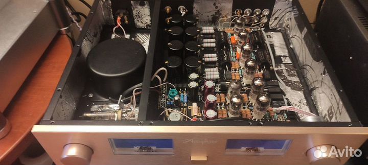 Предусилитель Kondo KSL-M77