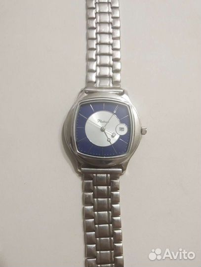 Серебряные часы Platinor