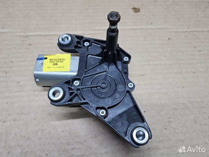 Моторчик заднего стеклоочистителя Mercedes GL 166