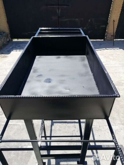 Мангал металл 3мм