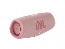 Портативная колонка JBL Charge 5 Pink