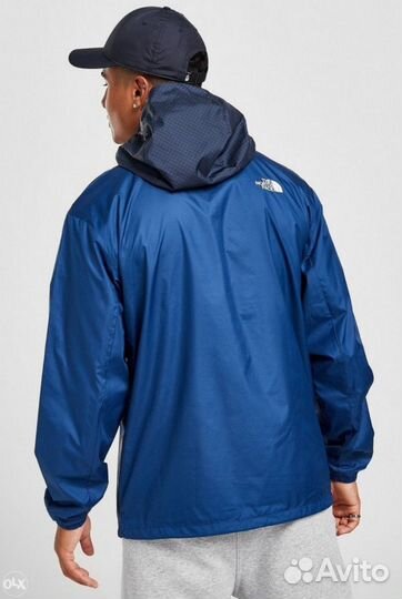 Анорак The North Face Windbreaker ветровка ориг