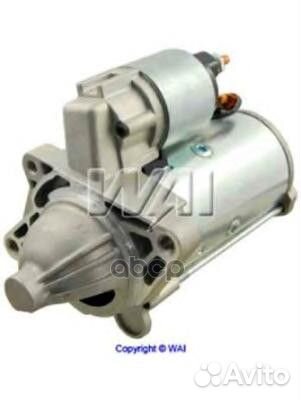 Стартер (новый) Nissan X-trail 2.0 Dci 06.07