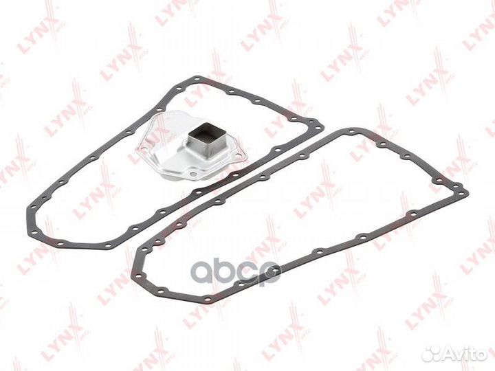 Фильтр АКПП с прокладкой nissan Juke 1.6 10