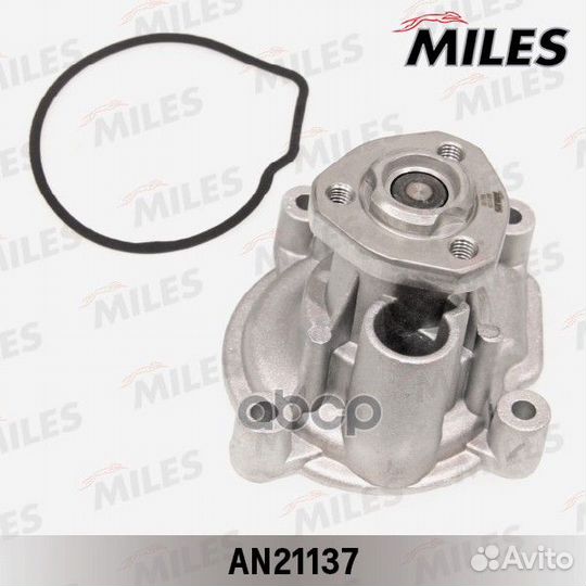 Насос системы охлаждения VAG polo/fabia cfna AN