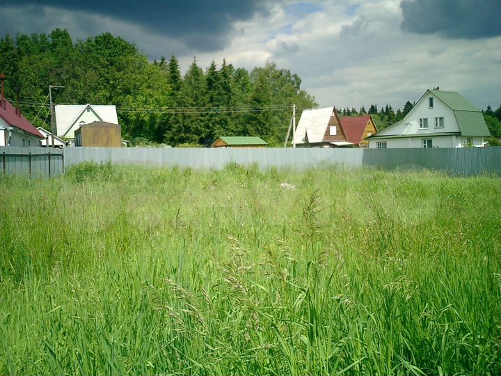 Участок 8 сот. (СНТ, ДНП)